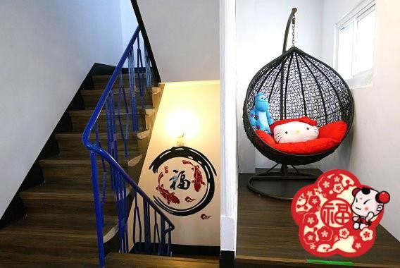 Dafuhao Apartman Tajnan Kültér fotó