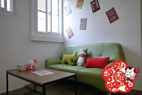 Dafuhao Apartman Tajnan Kültér fotó