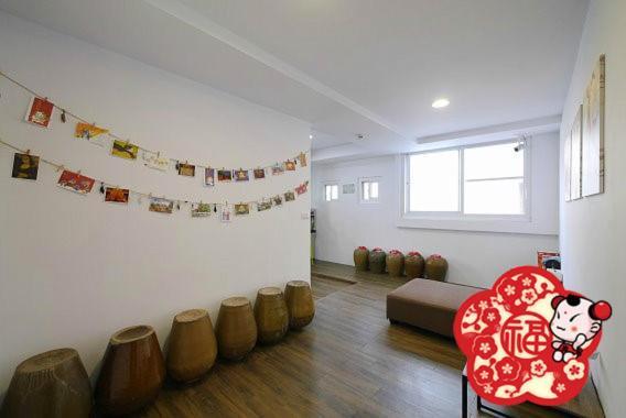 Dafuhao Apartman Tajnan Kültér fotó