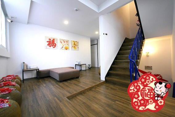 Dafuhao Apartman Tajnan Kültér fotó