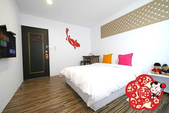 Dafuhao Apartman Tajnan Kültér fotó