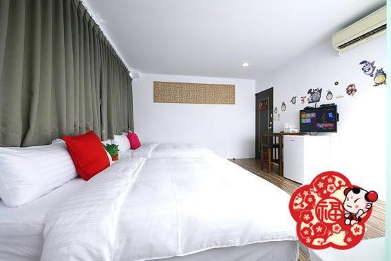 Dafuhao Apartman Tajnan Kültér fotó